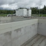 Rehabilitation of Activation Tank, Plzen, Czechia
