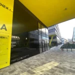 Dock in 3/4/5 Prague