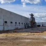 Zina Food Production Warehouse