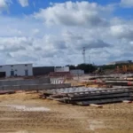 Zina Food Production Warehouse