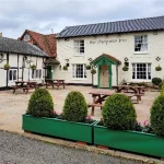 Chequers Public House, Weston Turville