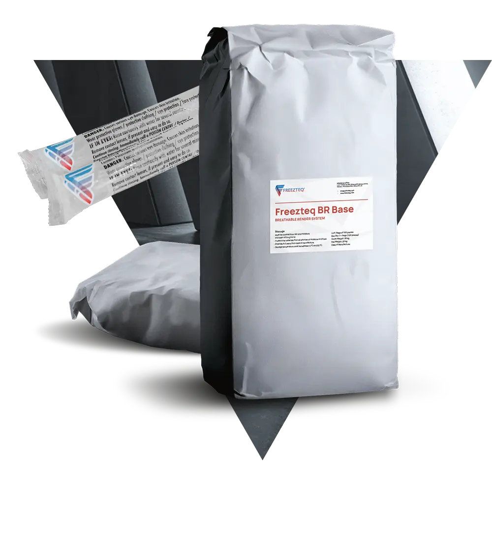 Freezteq products