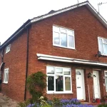 Private House, Staffordshire