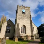 St Peters Church, Barford