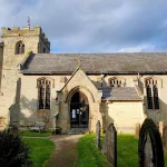 St Peters Church, Barford