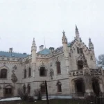 Sturdza Castle - Miclăușeni, Romania