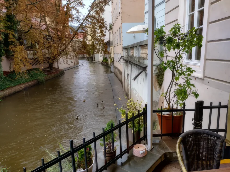 The Certovka Restaurant Complex